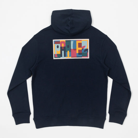 PARLEZ Maddox Hoodie in MIDNIGHT NAVY