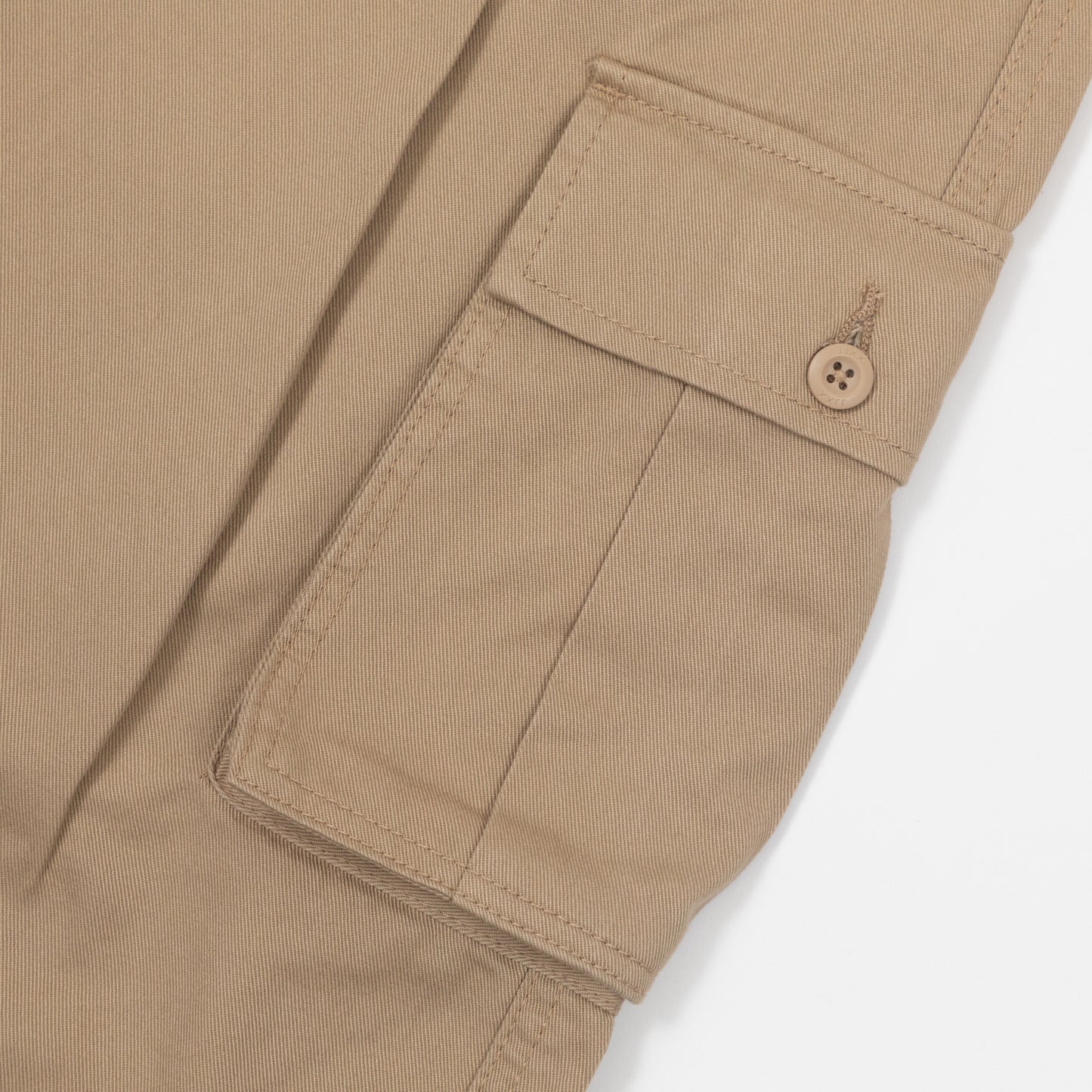 Womens JJXX Maddy Ankle Cargos in BEIGE
