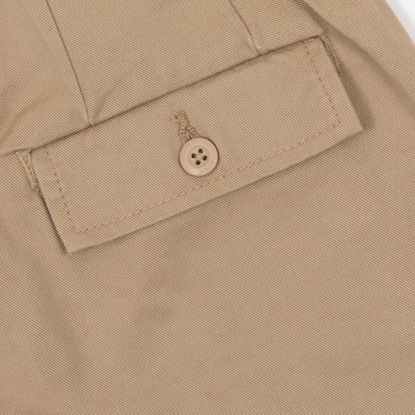Womens JJXX Maddy Ankle Cargos in BEIGE