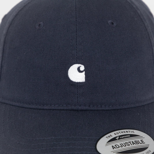 CARHARTT Madison Cap in NAVY