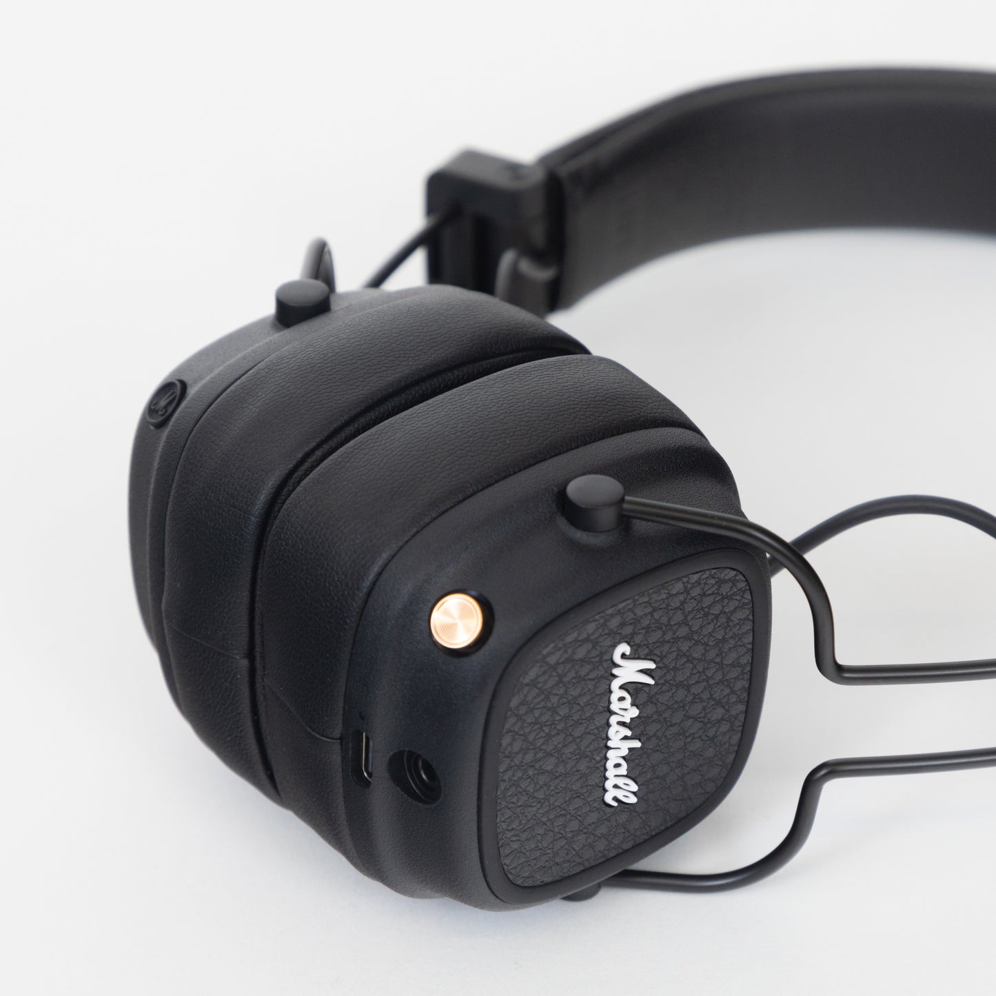 MARSHALL Major V Wireless Headphones in BLACK