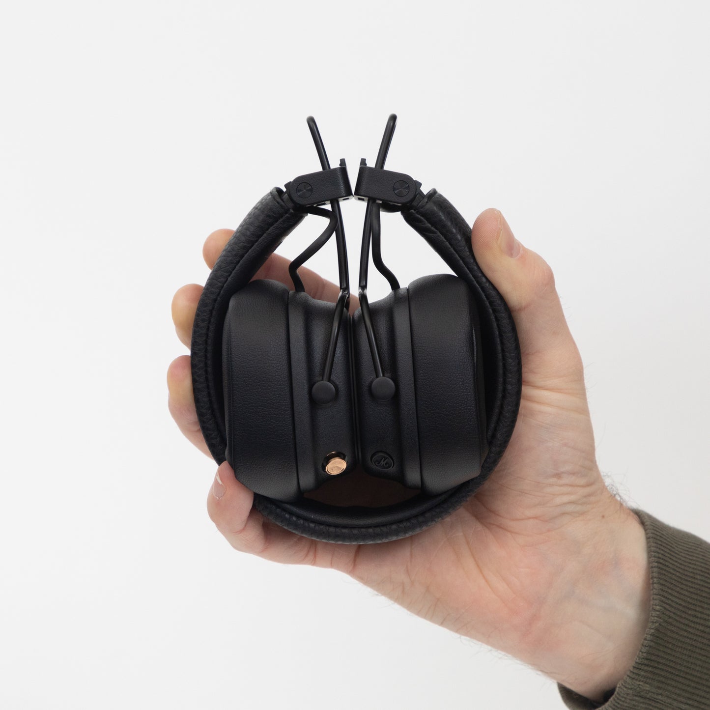 MARSHALL Major V Wireless Headphones in BLACK