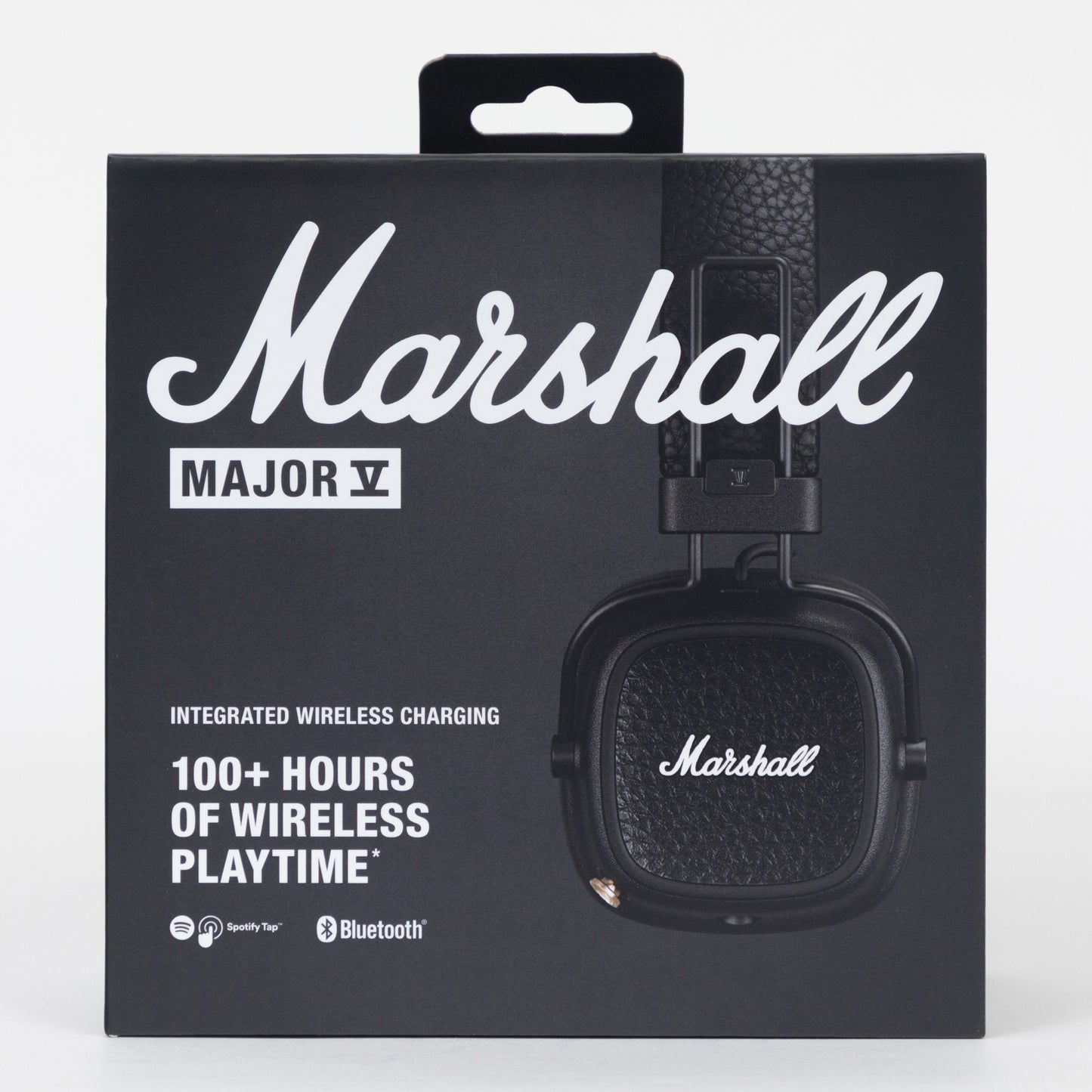 MARSHALL Major V Wireless Headphones in BLACK