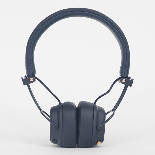 MARSHALL Major V Wireless Headphones in MIDNIGHT BLUE
