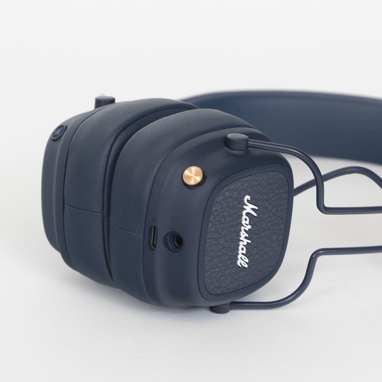 MARSHALL Major V Wireless Headphones in MIDNIGHT BLUE