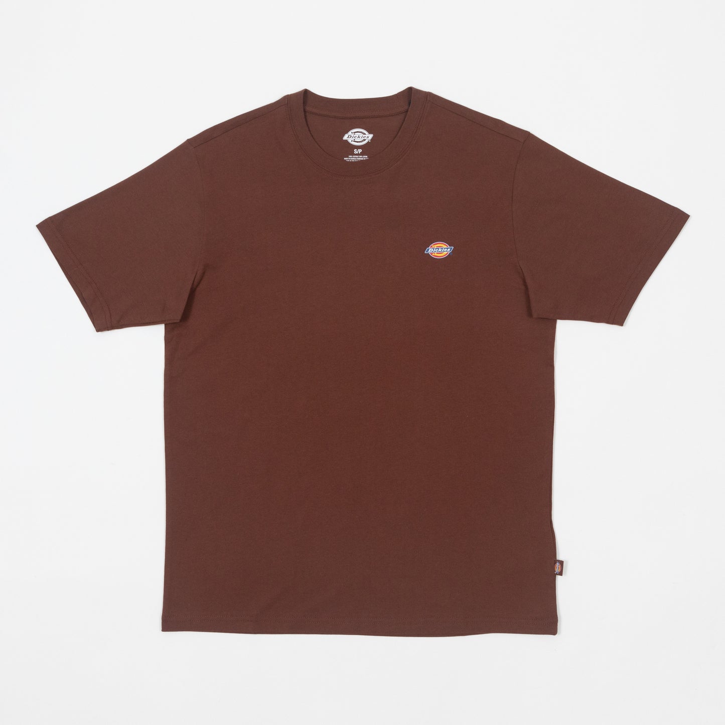 DICKIES Mapleton T-Shirt in CAPPUCCINO