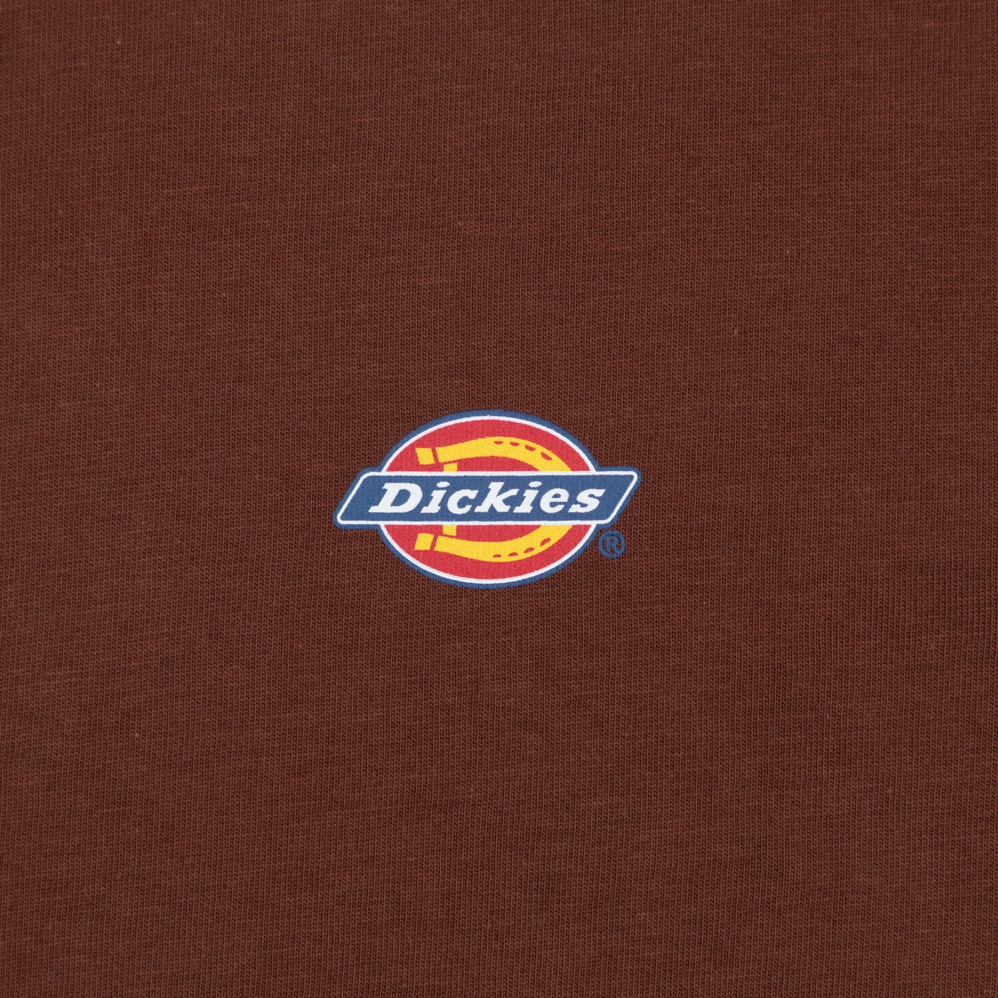 DICKIES Mapleton T-Shirt in CAPPUCCINO