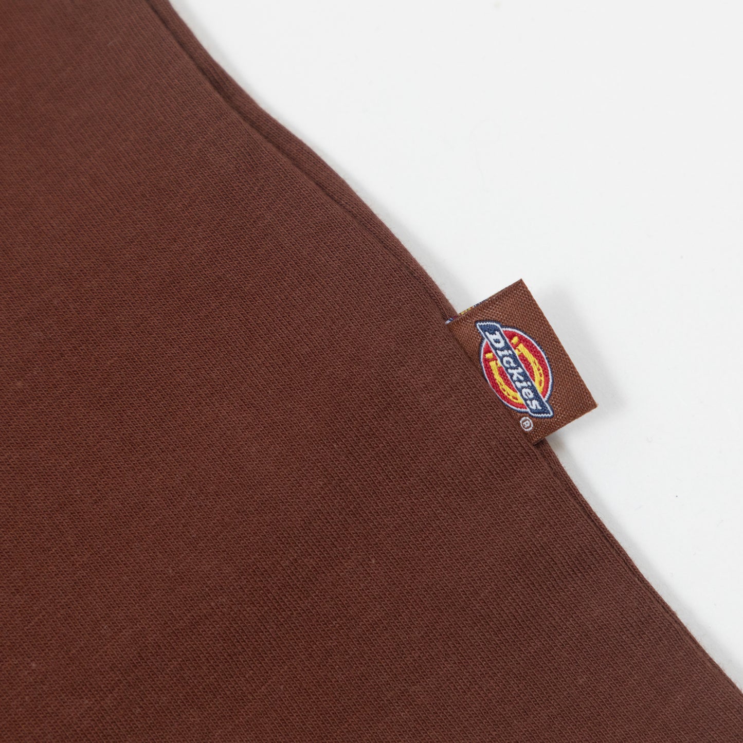 DICKIES Mapleton T-Shirt in CAPPUCCINO