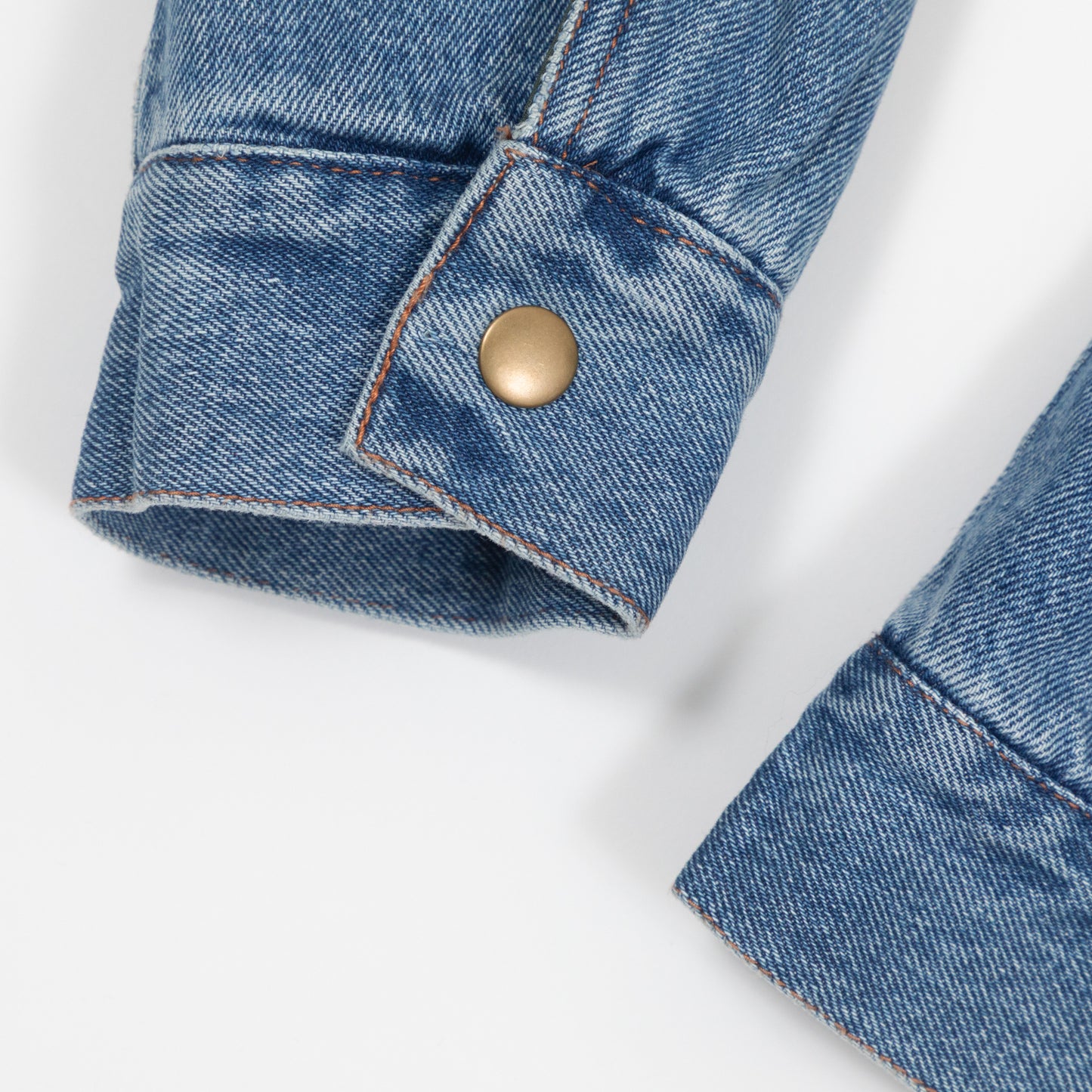 Womens DEUS EX MACHINA Marla Reversible Jacket in DENIM