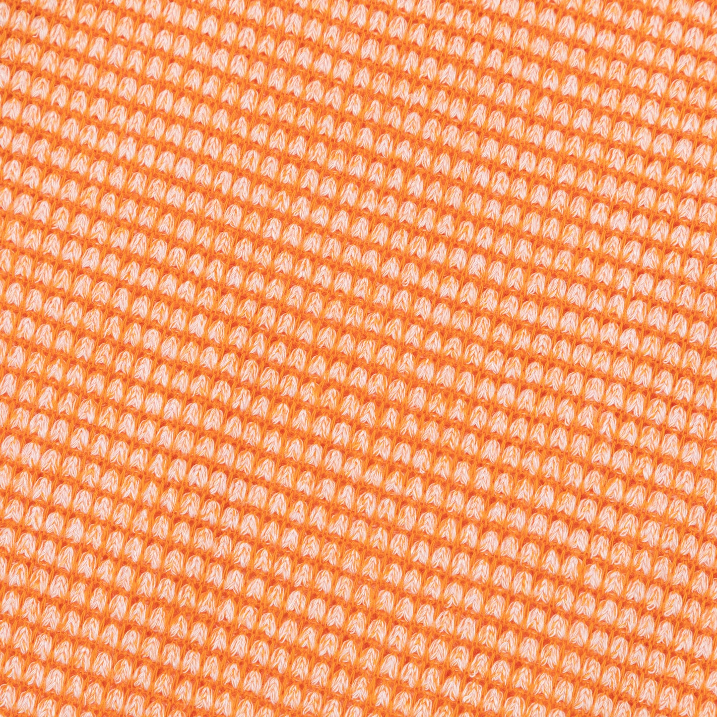 womens brixton maude mesh pattern trousers orange