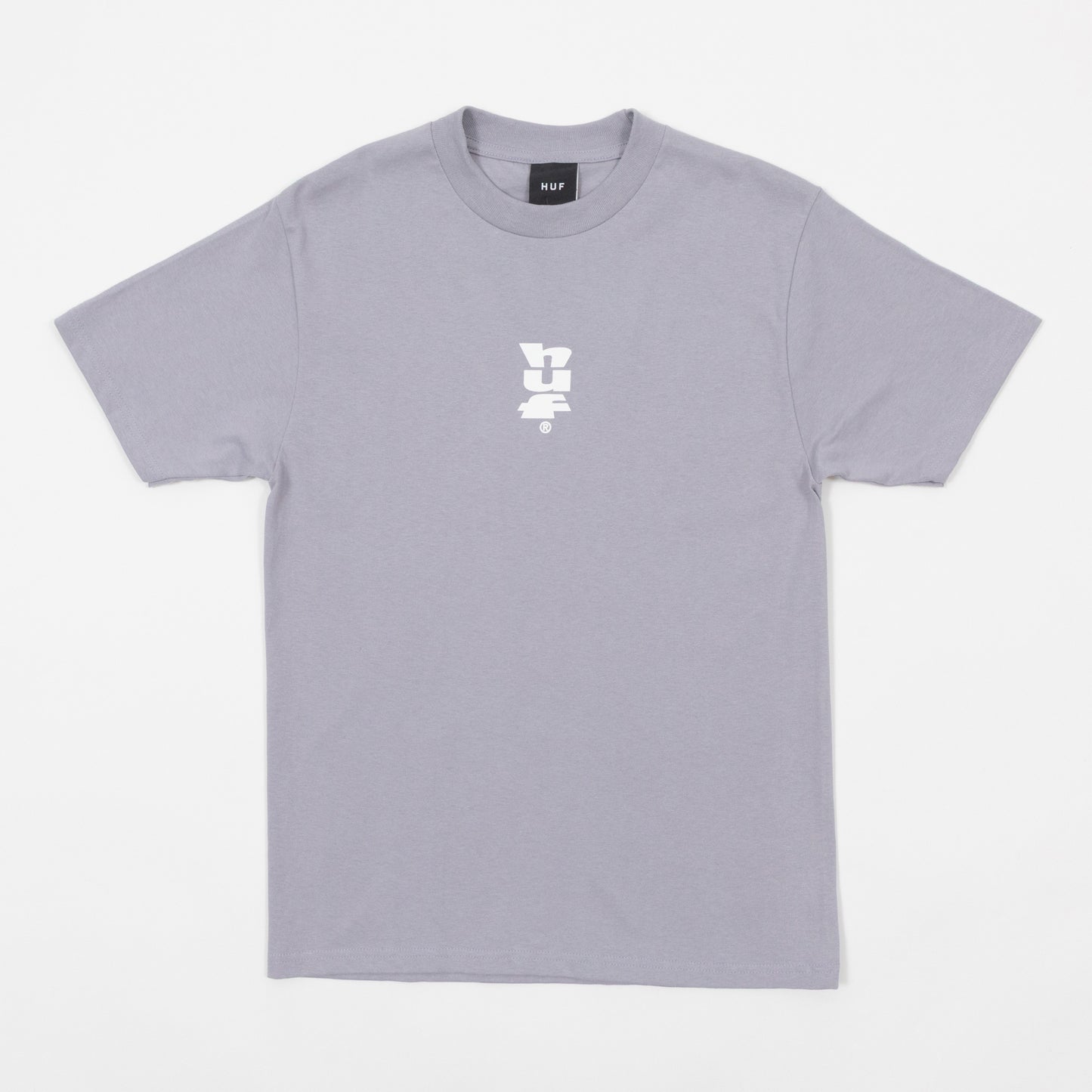 huf megablast purple t-shirt front view