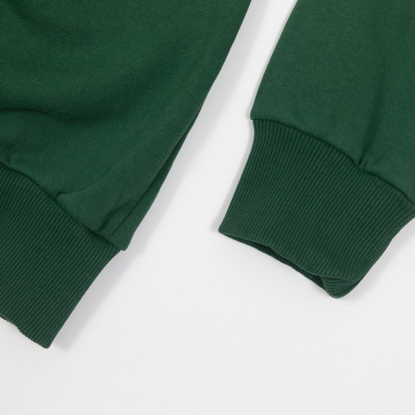 DEUS EX MACHINA Melodies Crew Sweatshirt in GREEN