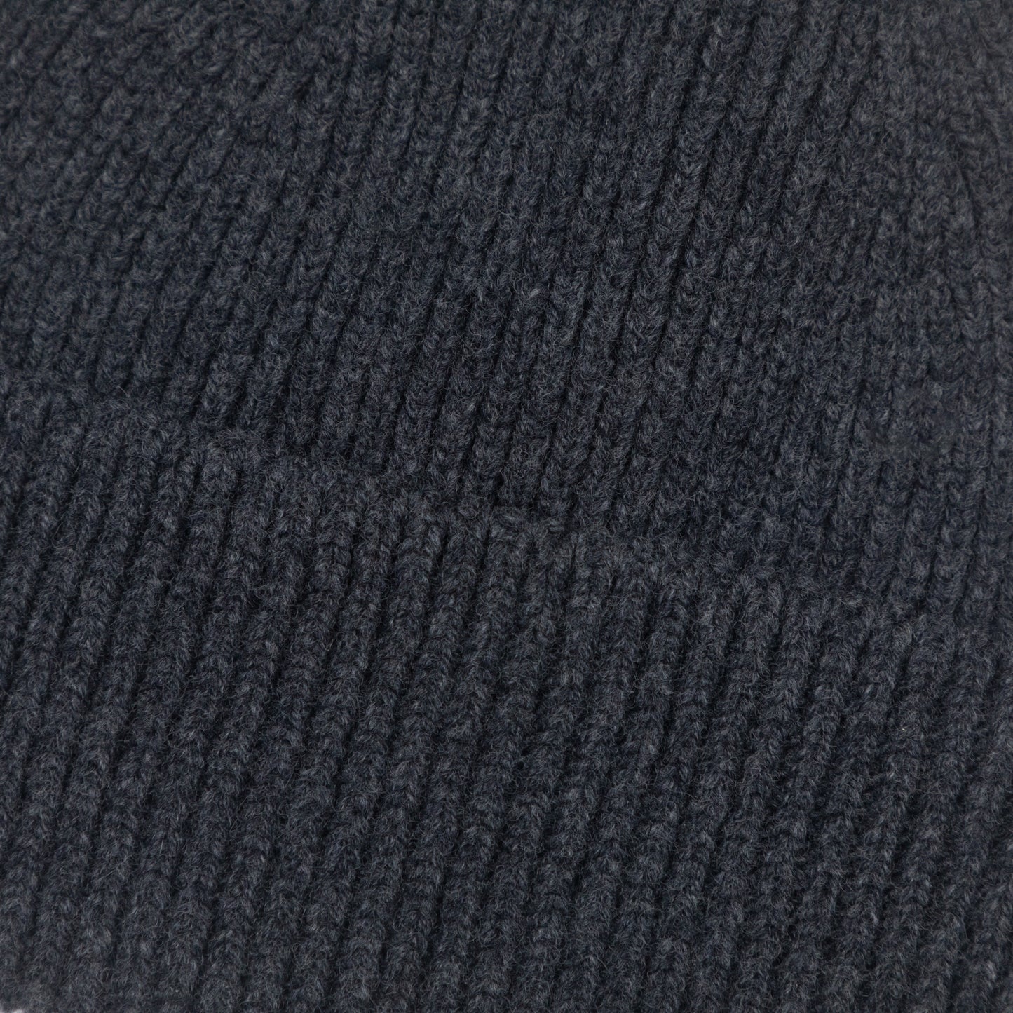 COLORFUL STANDARD Merino Wool Beanie in DARK GREY