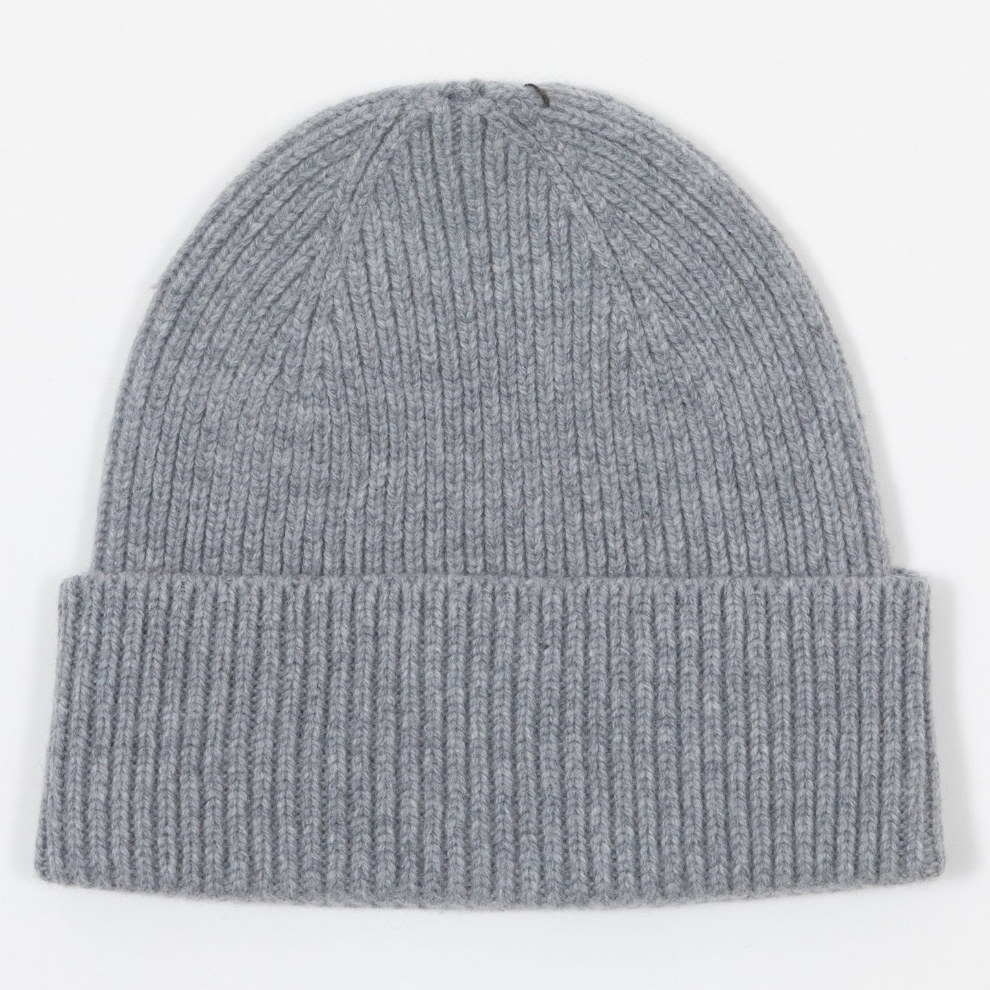 COLORFUL STANDARD Merino Wool Beanie in GREY