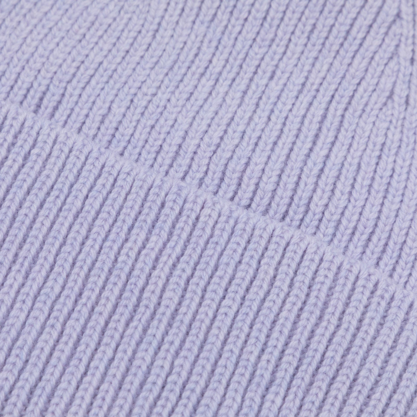 COLORFUL STANDARD Merino Wool Beanie in SOFT LAVENDER
