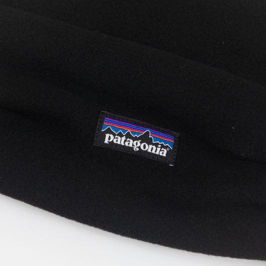 PATAGONIA Micro D Gaiter Neck Warmer in BLACK