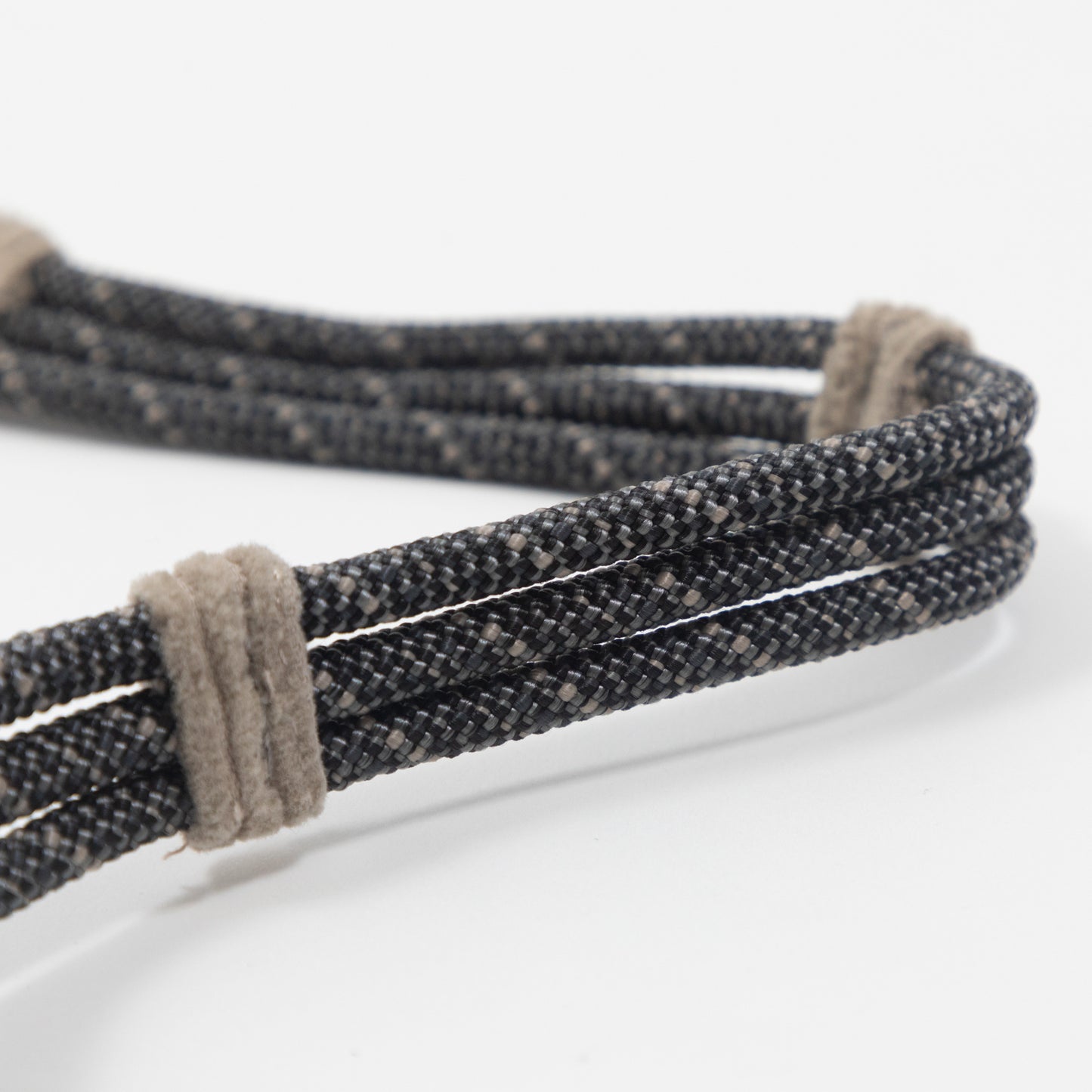 KAVU Mini Rope Sherpa Bag in CREAM