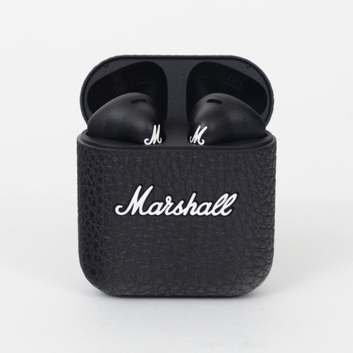 MARSHALL Minor IV Wireless Earbuds in BLACK