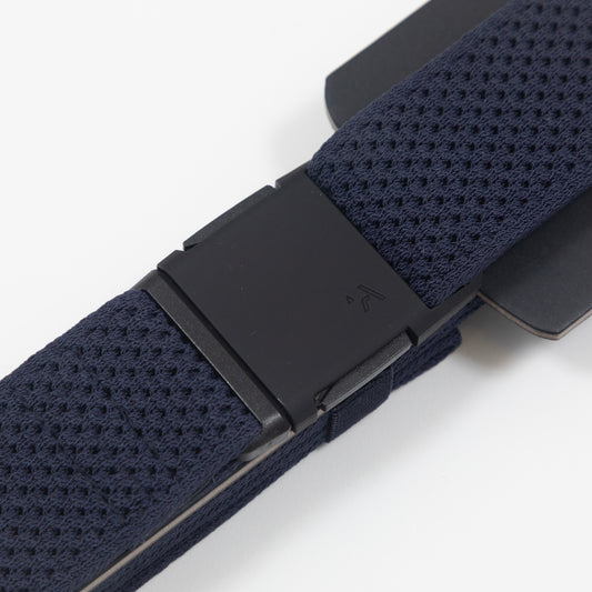 ARCADE BELTS Momentum Standard Belt in NAVY