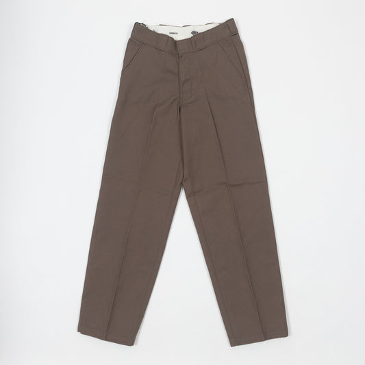 DICKIES Loose Multi Pocket Workpant in BROWN