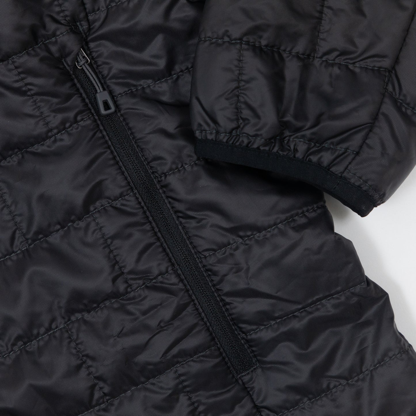 PATAGONIA Nano Puff Jacket in BLACK