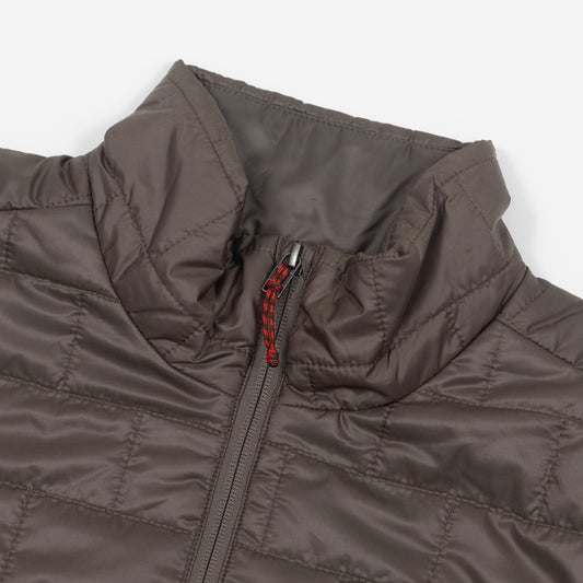 PATAGONIA Nano Puff Jacket in MARLOW BROWN