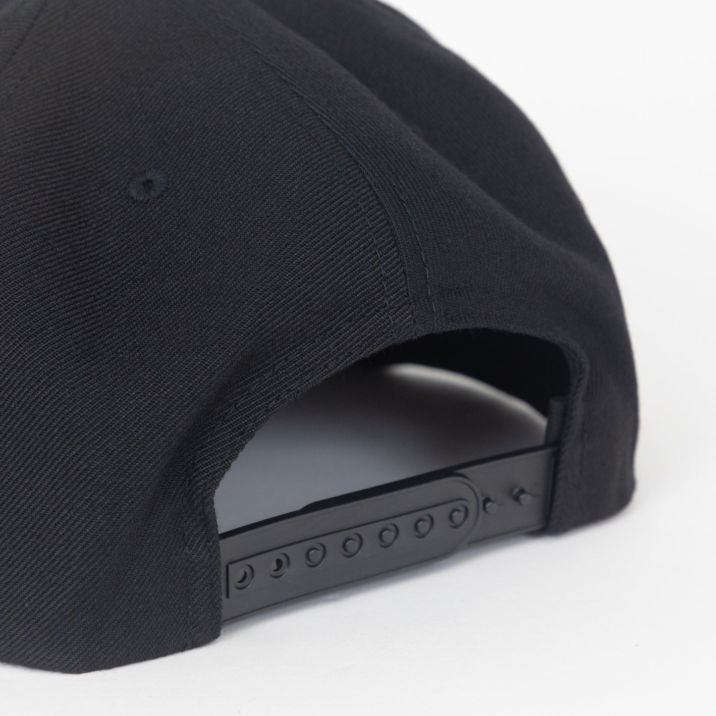BRIXTON Oath III Snapback Cap in BLACK