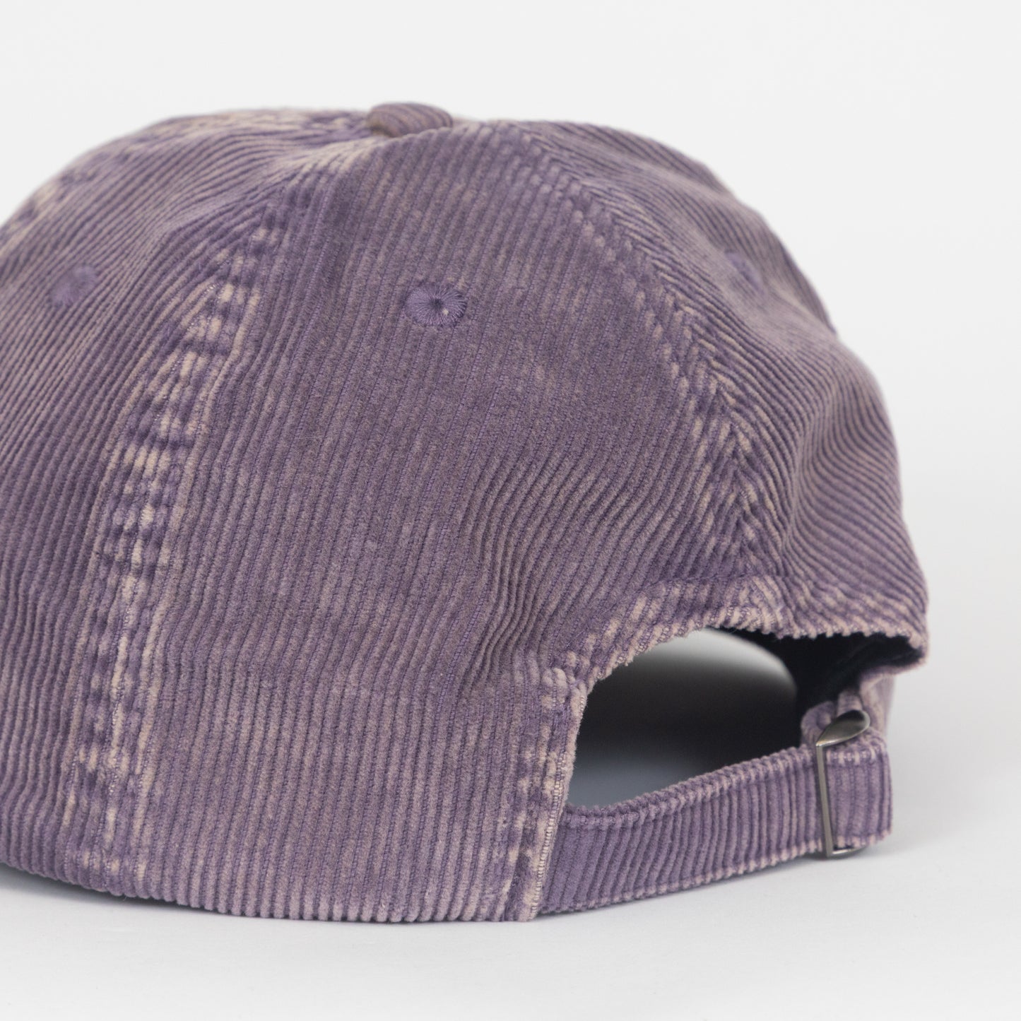 SANTA CRUZ Opus Dot Label Cap in PURPLE HAZE