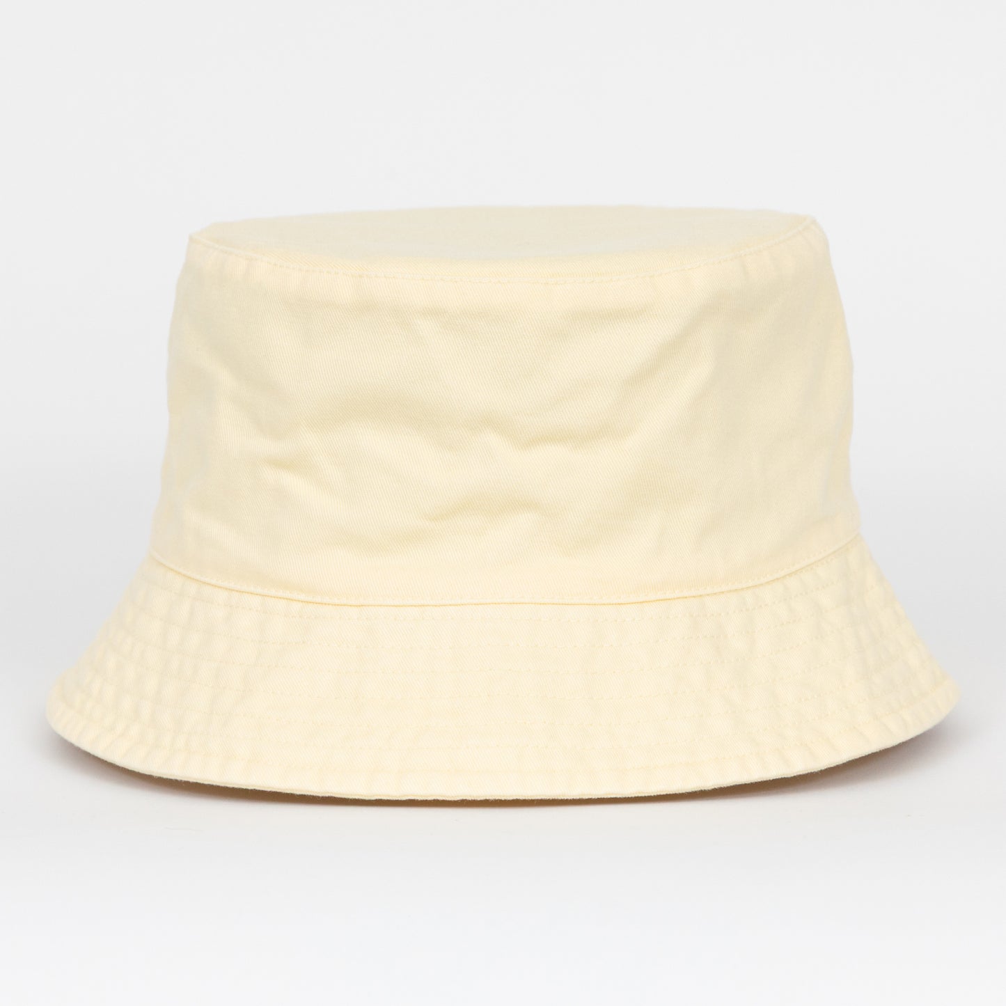COLORFUL STANDARD Organic Bucket Hat in YELLOW