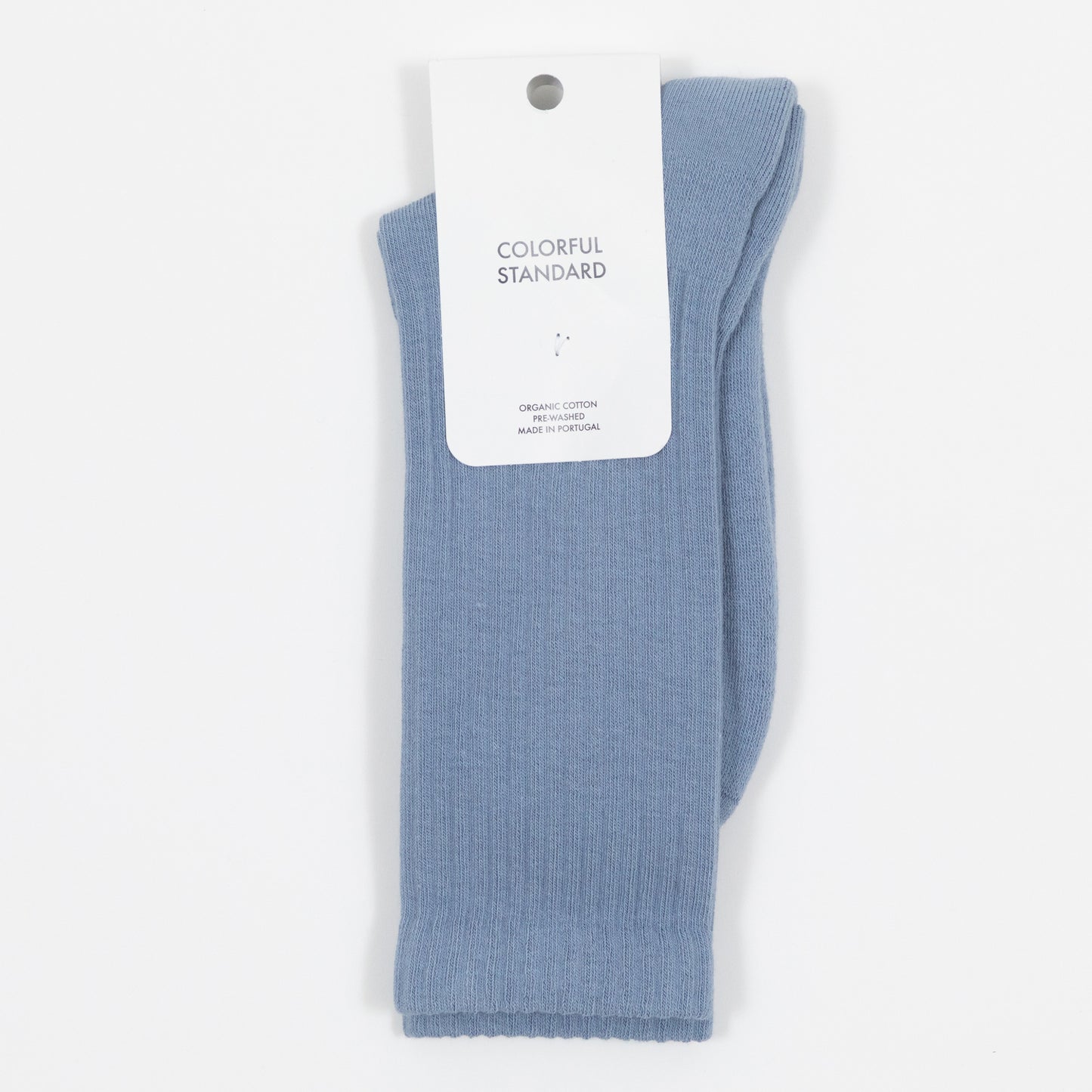 COLORFUL STANDARD Organic Active Socks in BLUE