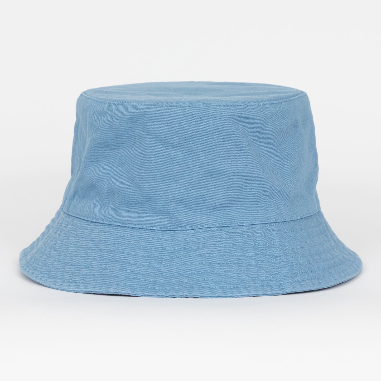 COLORFUL STANDARD Organic Bucket Hat in BLUE
