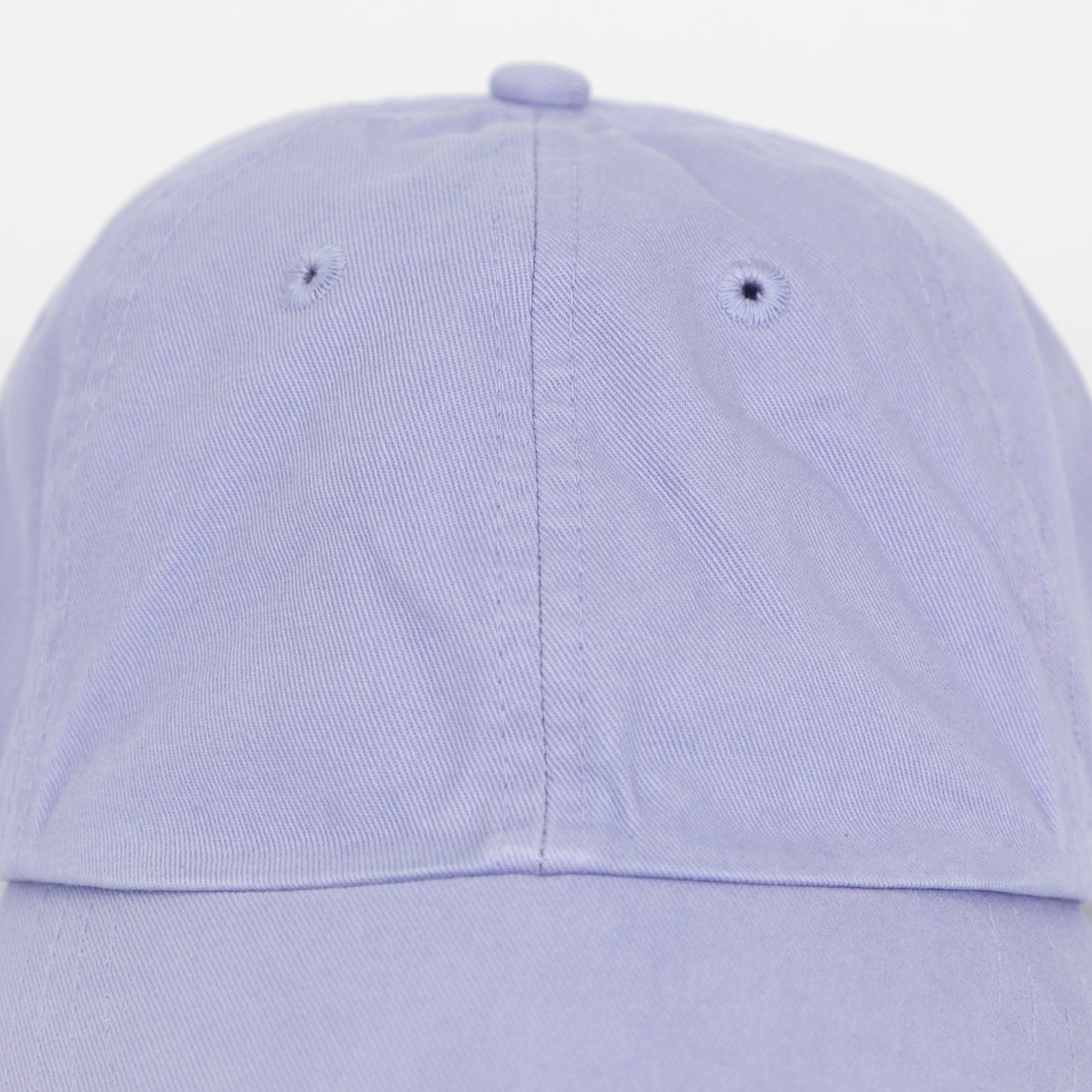 COLORFUL STANDARD Organic Cotton Cap in PURPLE