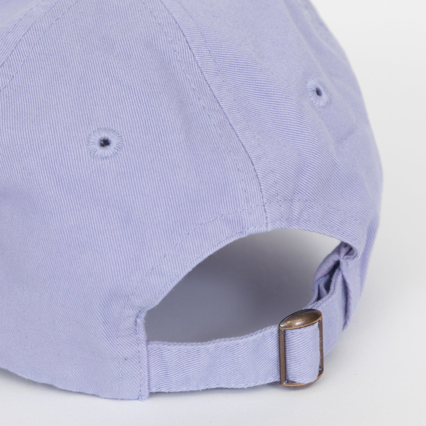 COLORFUL STANDARD Organic Cotton Cap in PURPLE