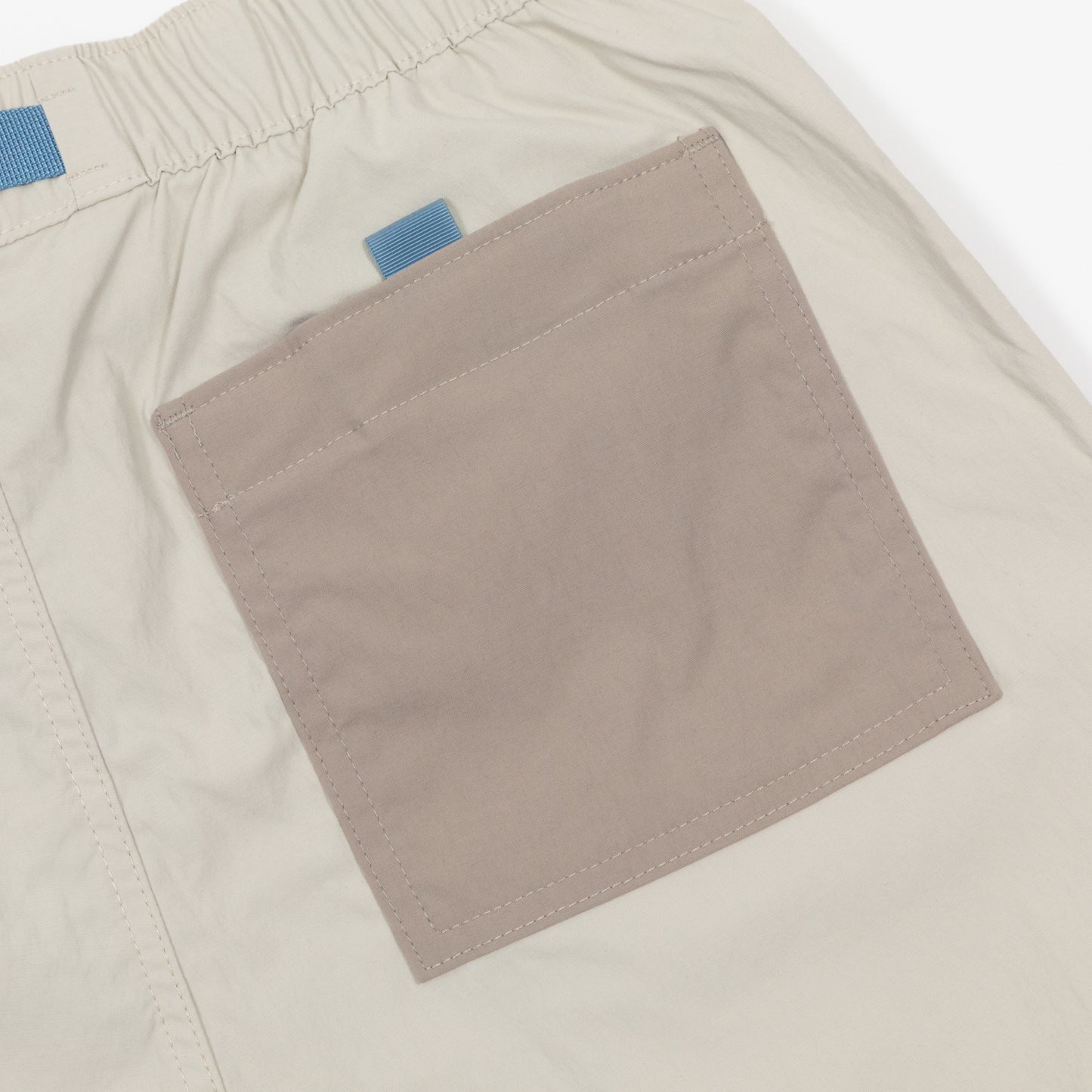 PATAGONIA Outdoor Everyday 6 inch Shorts in CREAM