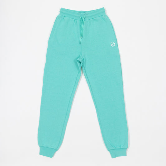 Womens SERGIO TACCHINI Paola Joggers in POOL BLUE