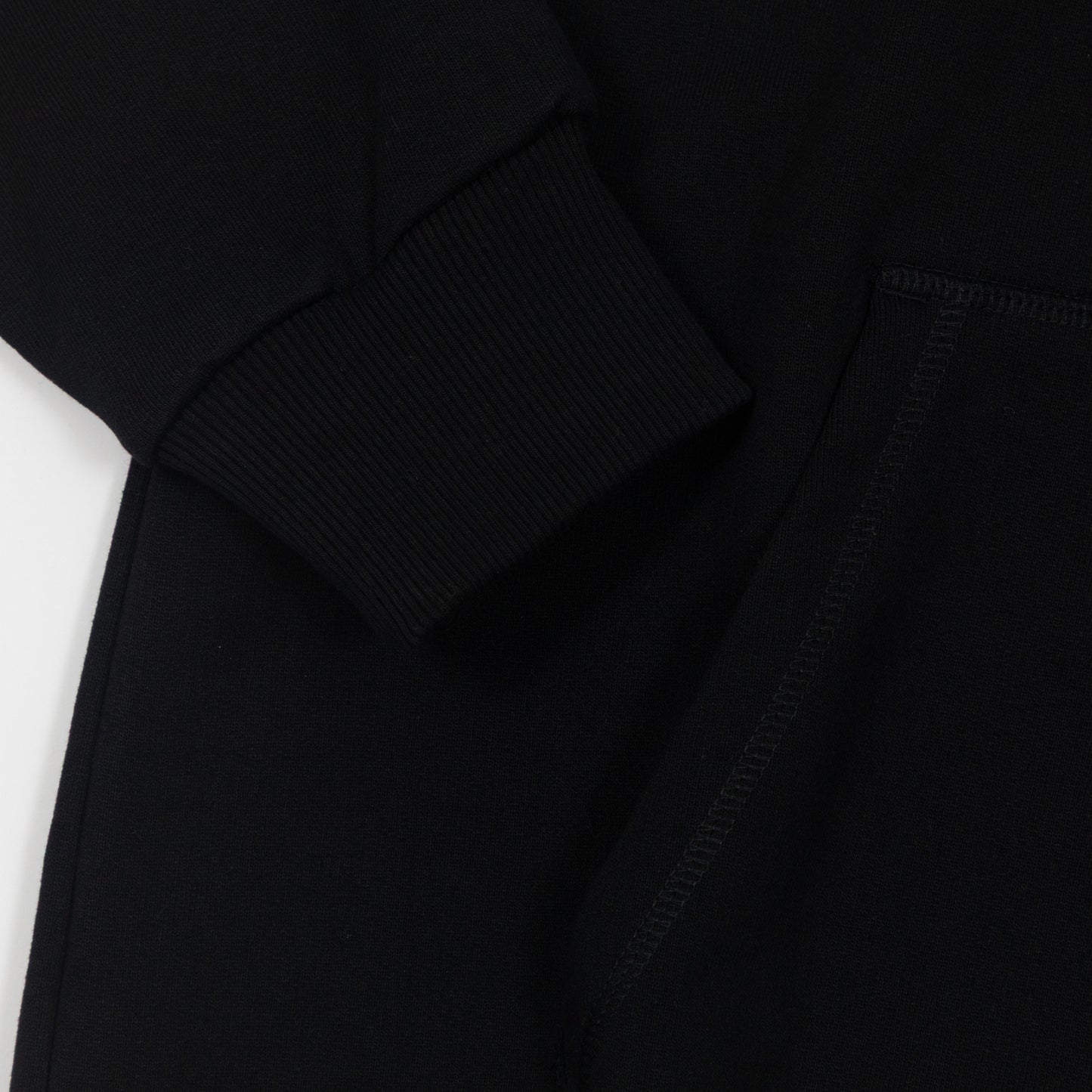DEUS EX MACHINA Pill Logo Hoodie in BLACK