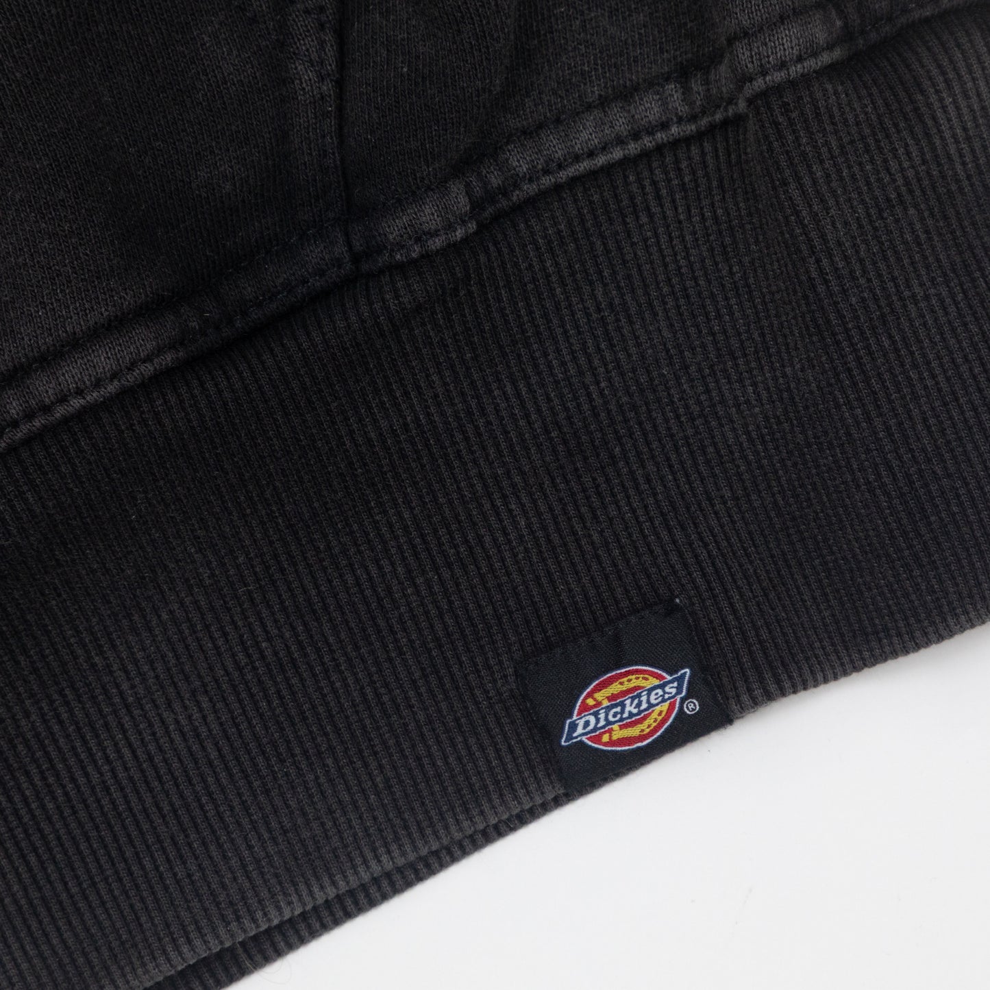 DICKIES Plentywood Hoodie in BLACK