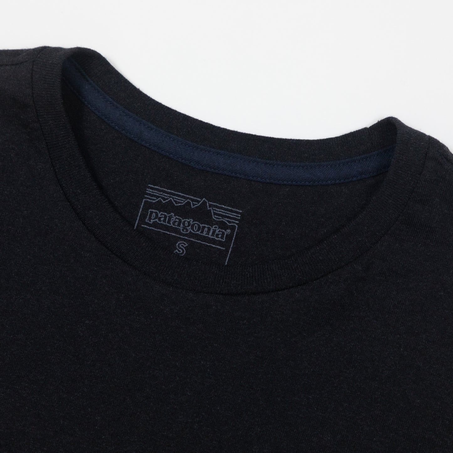 PATAGONIA Pocket Responsibili-Tee T-Shirt in BLACK