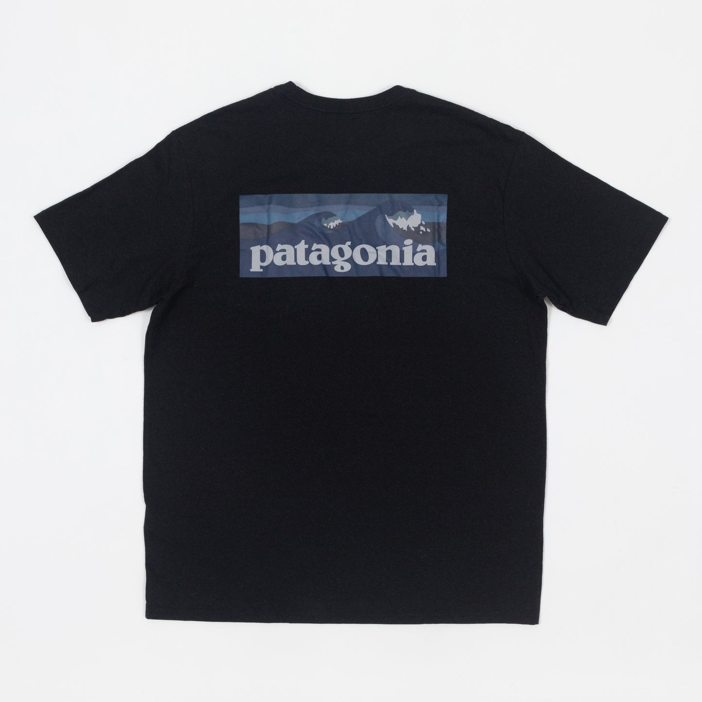 PATAGONIA Pocket Responsibili-Tee T-Shirt in BLACK