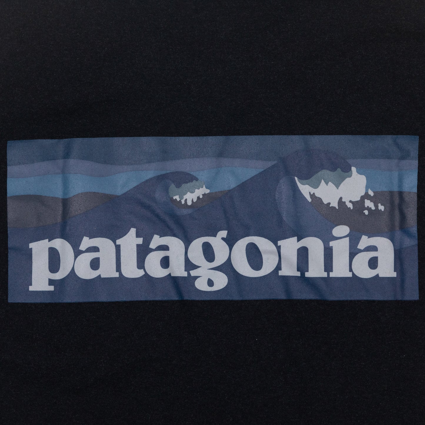 PATAGONIA Pocket Responsibili-Tee T-Shirt in BLACK