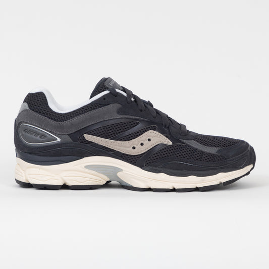 SAUCONY Pro Grid Omni 9 Trainers in BLACK