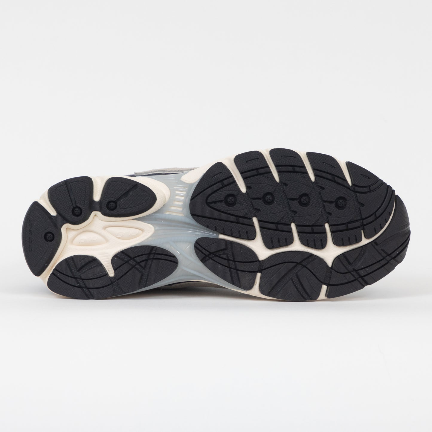 SAUCONY Pro Grid Omni 9 Trainers in BLACK