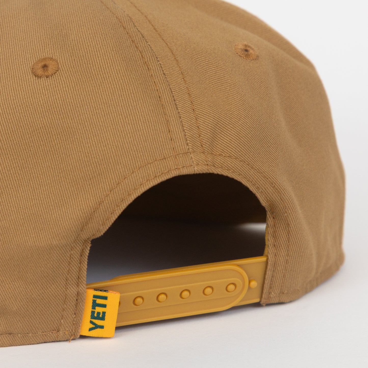 Yeti Snapback Cap with adjustable back