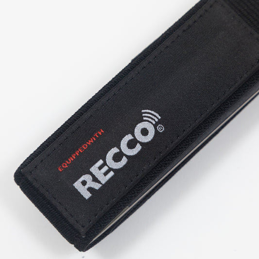 ARCADE BELTS X RECCO Standard Belt in BLACK