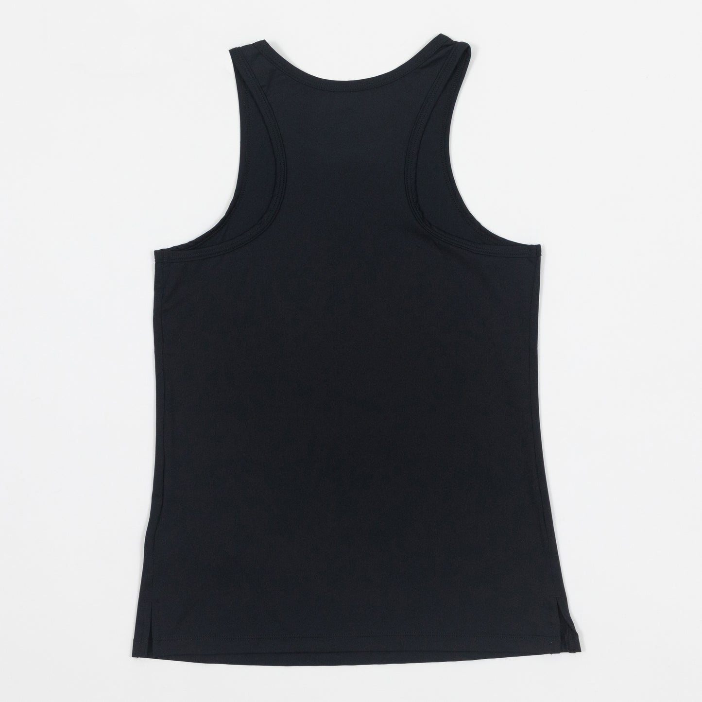 Womens BJORN BORG Racerback Sports Tank Top in BLACK