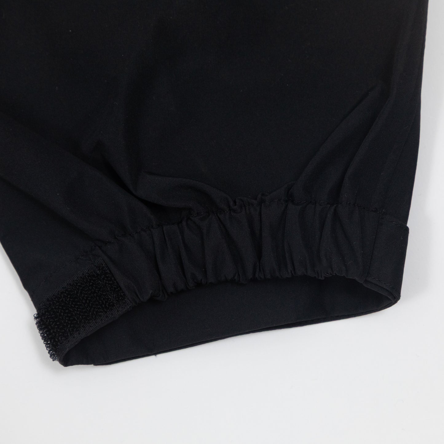 HUF Rainier Shell Jacket in BLACK