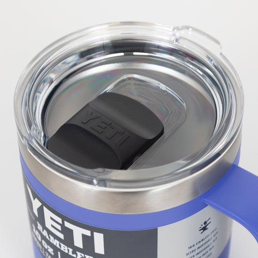 YETI Rambler® 10 oz (295 ml) Stackable Mug in Ultramarine Violet