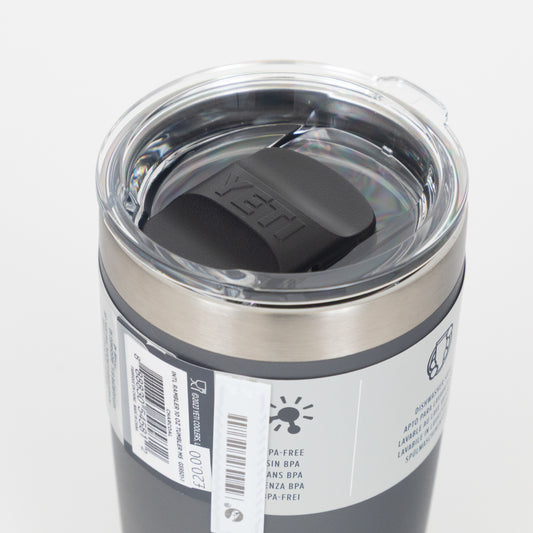 YETI Rambler 10 oz (295 ml) Tumbler With MagSlider™ Lid in Charcoal
