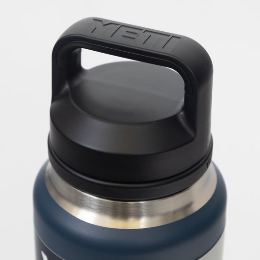 Rambler® 36 oz (1 L) Bottle With Chug Cap in Navy