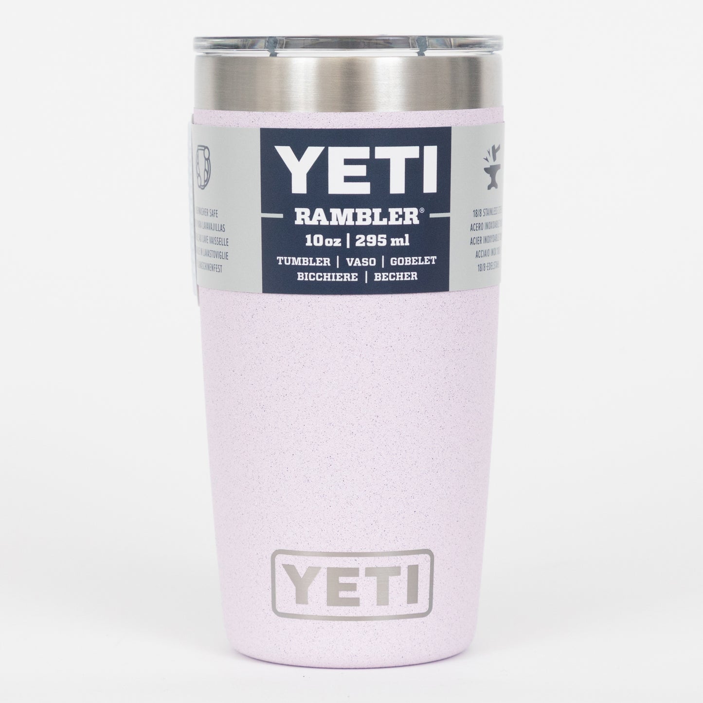 Yeti Cherry Blossom Pink 10oz Tumbler Coffee Insulated Cup